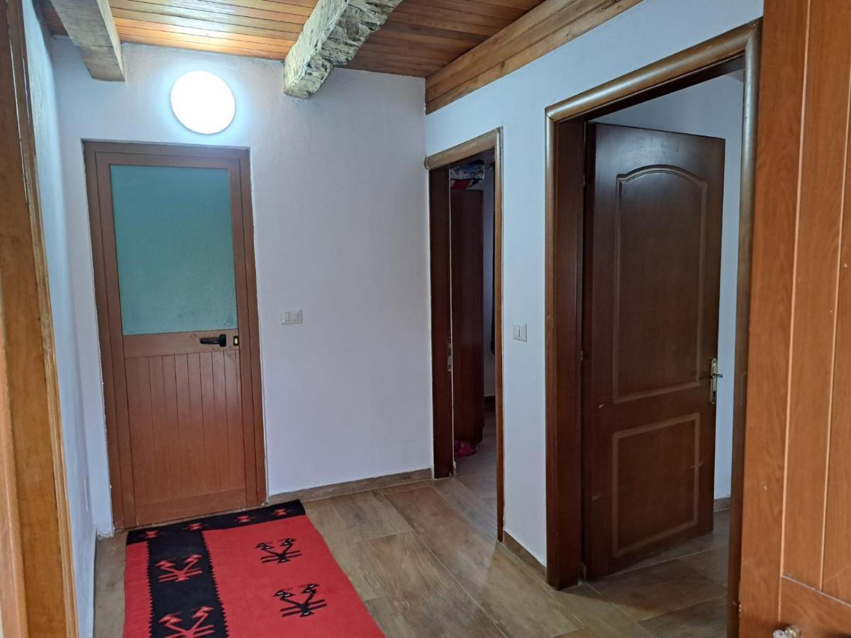 Guesthouse Te Tata Theth Exteriér fotografie
